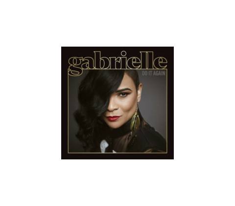 GABRIELLE - DO IT AGAIN CD