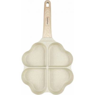 Klausberg Pánev na vejce a placky 5908287278196 18.5 cm mramorová
