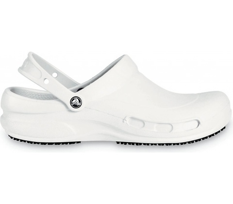 Crocs Work Bistro - White