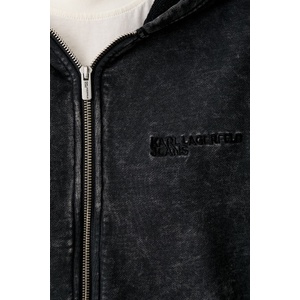 Karl Lagerfeld Jeans уголемен суичър дамски от памук (B3W20020) - answear - 273,62 лв