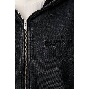 Karl Lagerfeld Jeans уголемен суичър дамски от памук (B3W20020) - answear - 312,74 лв