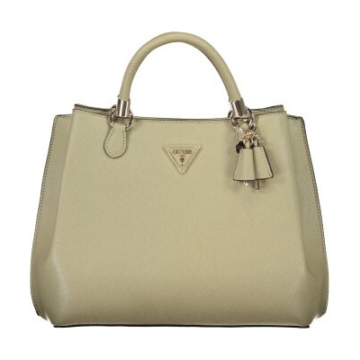 Guess elegantní dámská kabelka Gizele Zelená 36.0X26.0X10.0