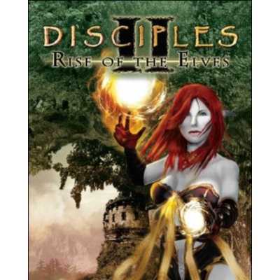 Disciples 2 Rise of the Elves