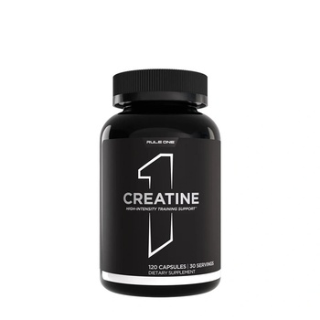 Rule 1 Creatine, 120 capsules