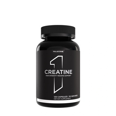 Rule 1 Creatine, 120 capsules