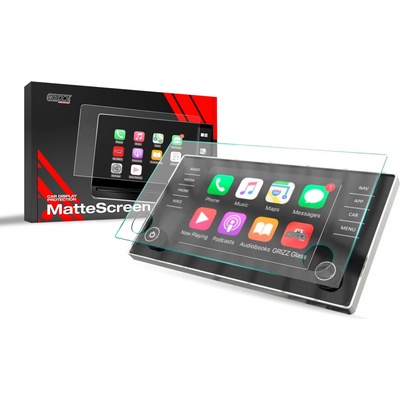 GRIZZ Protector, Ochrana displeje MatteScreen, Škoda Kodiaq, 2016-2024, Amundsen, Display 8" – Zboží Živě