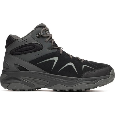 Merrell Мъжки туристически обувки Merrell Yokota 3 Mid GTX Walking boots - Black - размер 46 (EU) (019-1280-0120)