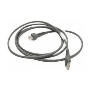 Zebra USB кабел Zebra PowerPlus, MP60XX, MP62XX, MP65XX, MP7000 (CBA-U52-S16PAR)