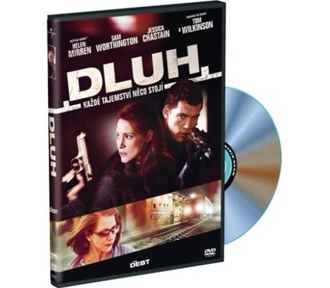 Dluh DVD