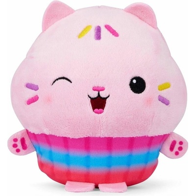 Orbico Squishy Mačička ružová 25 cm