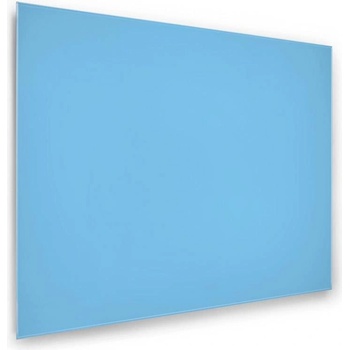 Toptabule.sk SMTM-1 Sklenená magnetická tabuľa svetlo modrá 100 x 70 cm