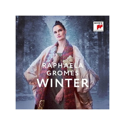 Raphaela Gromes, Julian Reim, The City Of Prague Philharmonic Orchestra, Gordon Hamilton - Winter CD