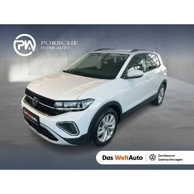 Volkswagen T-Cross TSI DSG Life 85 kW