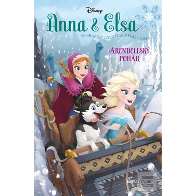 Anna a Elsa Arendellský pohár - Erica David