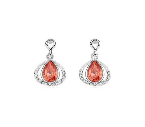 Swarovski náušnice elements KNS080