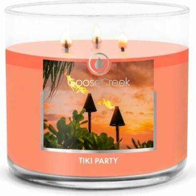 Goose Creek Candle TIKI PARTY 411 g