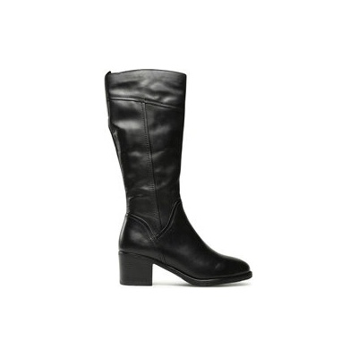 Caprice 9-25500-41 Black Nappa 022