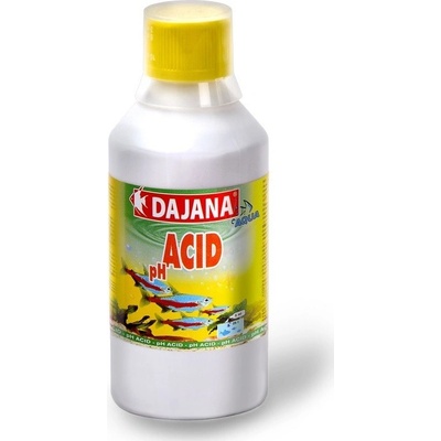 Dajana Acid pH 250 ml – Zboží Mobilmania