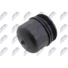 Kryt, pouzdro olejového filtru NTY CCL-VV-002