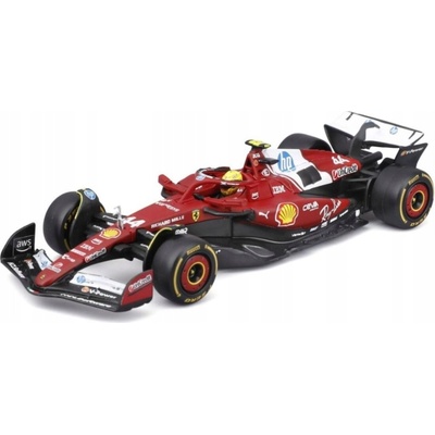 FORMULE F1 Ferrari SF-25 Melbourne GP 2025 #44 HamiltonBBURAGO 18-36852 1:43