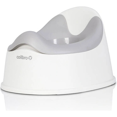 COLIBRO Nočník pro děti SOLO CLOUD šedý – Hledejceny.cz