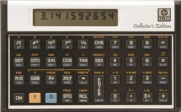 HP 15 C