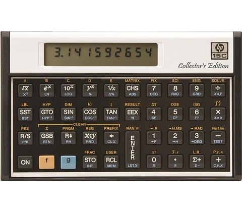 HP 15 C