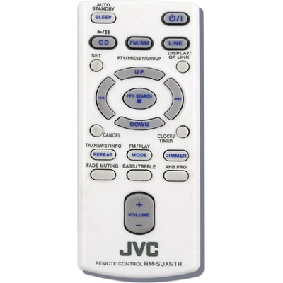 GENERAL JVC RM-SUXN1U - съвместимо дистанционно управление на марката General (RM-SUXN1U)
