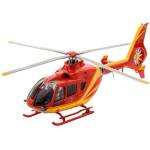 Revell Хеликоптер ec135 Глетчер - сглобяем модел
