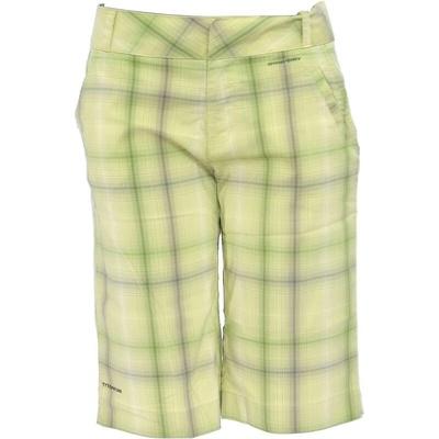 Columbia kraťasy Loretta Plaid dámské