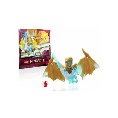 LEGO® Конструктор Lego Ninjago, Golden Dragon Zane, Лимирана серия, 892293