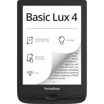 PocketBook Basic Lux 4 (PB618-P)