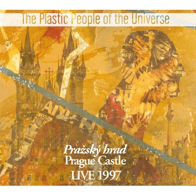 Plastic People Of The Universe - Hrad 1997 Live CD