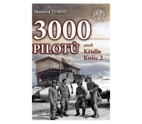 3 000 pilotů