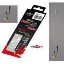 Mikado Náväzec Method Feeder RIG 10 cm PUSH STOP 0,28 mm veľ.6 8 ks