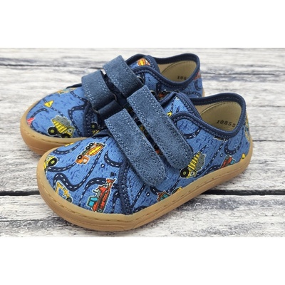 Froddo G1700379-30 Denim+ – Zboží Dáma