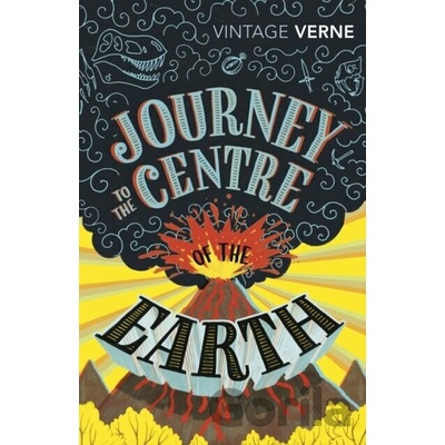 Journey to the Centre of the Earth - Jules Verne