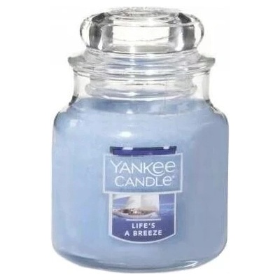 Yankee Candle Classic Life's A Breeze 104 g