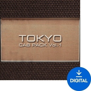 Impact Soundworks Tokyo Cab Pack Volume 1 (Дигитален продукт)