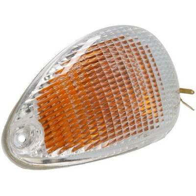 V PARTS (VICMA) blinkr zadní pravý barva blinkru bílá PIAGGIO/VESPA ET4 50/125/150 1999-2004 (7433)