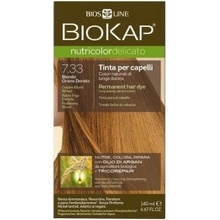 Biokap Nutricolor Delicato Rapid 7.33 zlatý pšeničný blond