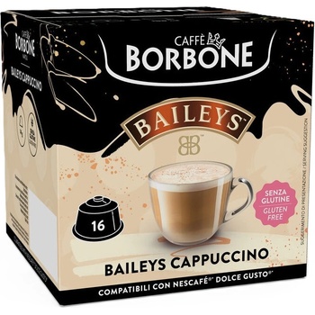 Caffè Borbone Baileys Cappuccino - Dolce Gusto (16)