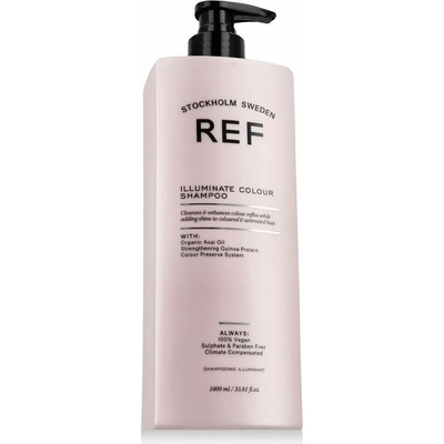 Ref Stockholm Illuminate Colour Shampoo 1000 ml