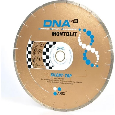 Montolit Диамантен диск Montolit SCXS-T (BT2007636)