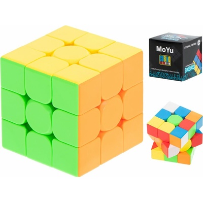 KIK Hlavolam Kostka 3x3x3