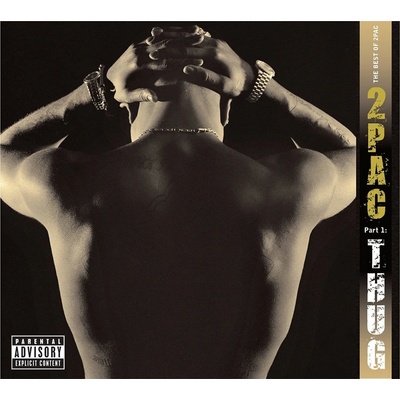 2PAC - The Best Of 2Pac - Part 1: Thug LP