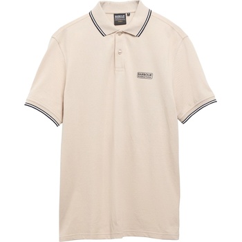 Barbour International Блуза с яка Barbour International Mens Evan Polo Shirt - Mist BE12