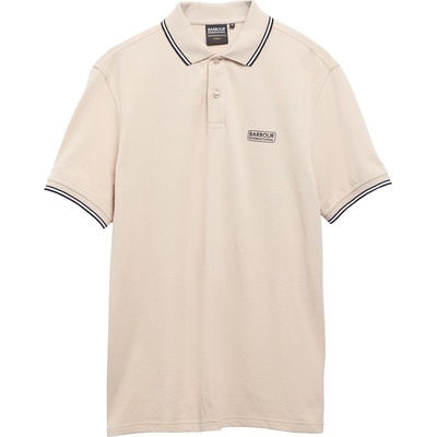 Barbour International Блуза с яка Barbour International Mens Evan Polo Shirt - Mist BE12