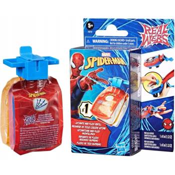 SPIDER-MAN REAL WEBS DOPLŇUJÚCA NÁPLŇ