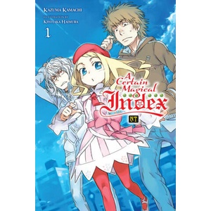 CERTAIN MAGICAL INDEX NT LN V01 | V01 (2023)